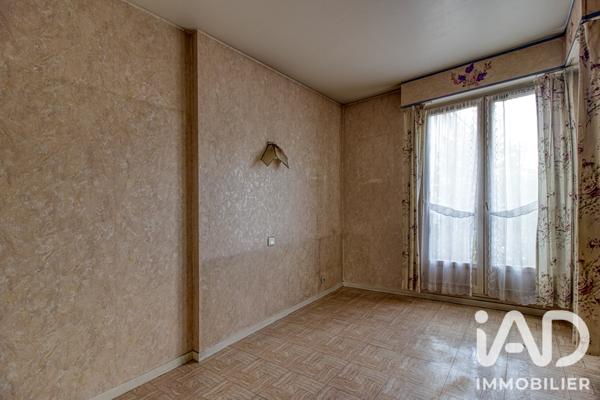 Appartement à vendre 3 pièces 62,73 m² Ermont