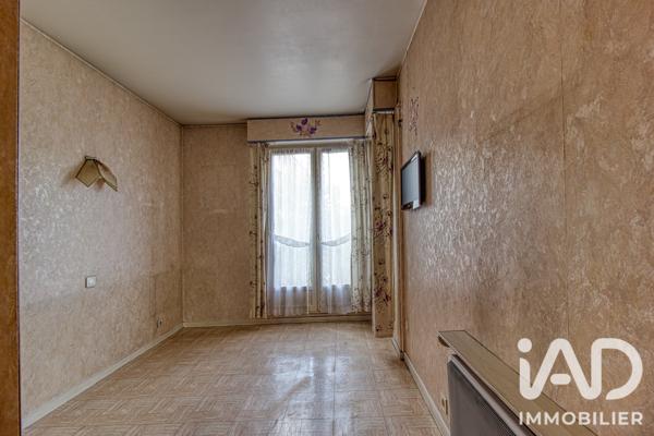 Appartement à vendre 3 pièces 62,73 m² Ermont