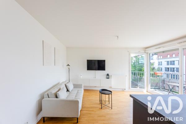 Appartement à vendre 4 pièces 75,95 m² Saint-Denis