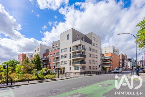 Appartement à vendre 4 pièces 75,95 m² Saint-Denis