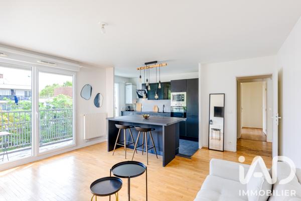 Appartement à vendre 4 pièces 75,95 m² Saint-Denis