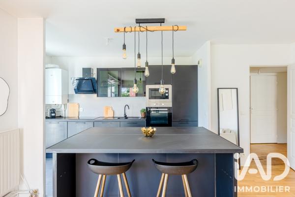 Appartement à vendre 4 pièces 75,95 m² Saint-Denis