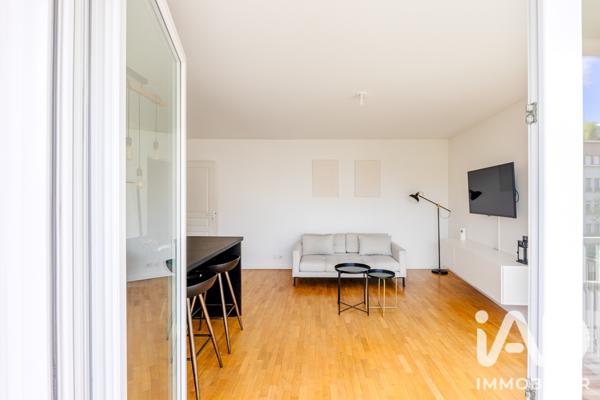 Appartement à vendre 4 pièces 75,95 m² Saint-Denis