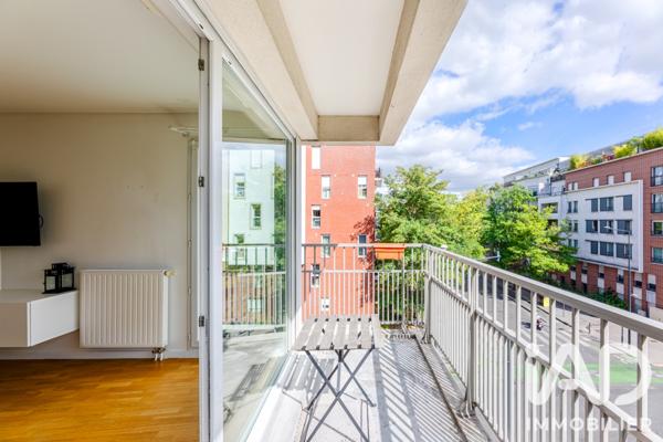 Appartement à vendre 4 pièces 75,95 m² Saint-Denis