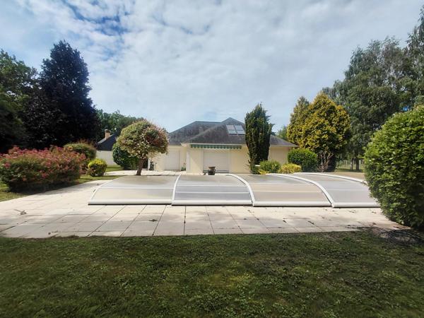 Maison à VALFRAMBERT, 61250 - 5 pièces 150m²