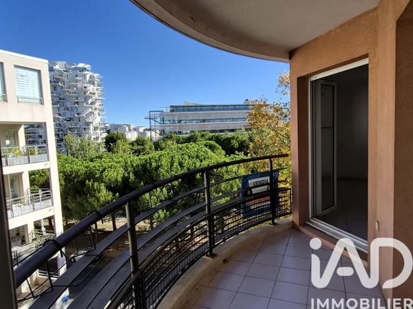 Appartement à vendre 2 pièces 48 m² Montpellier