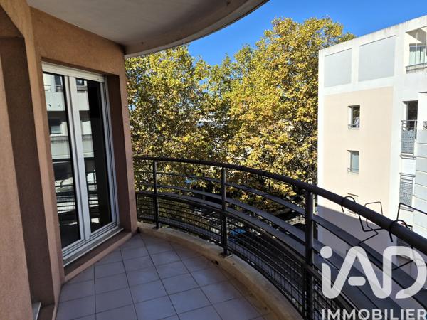 Appartement à vendre 2 pièces 48 m² Montpellier