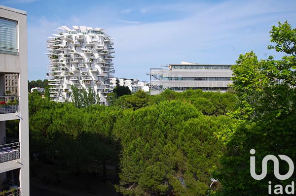 Appartement à vendre 2 pièces 48 m² Montpellier