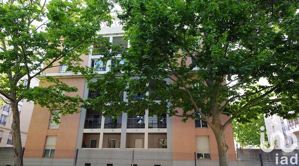 Appartement à vendre 2 pièces 48 m² Montpellier
