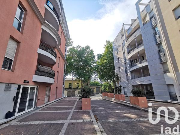 Appartement à vendre 2 pièces 48 m² Montpellier