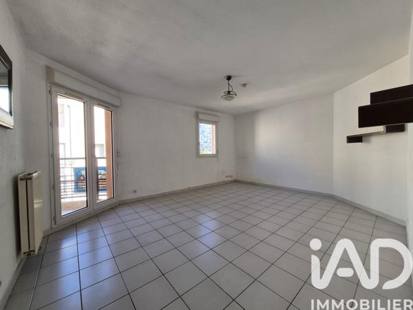 Appartement à vendre 2 pièces 48 m² Montpellier