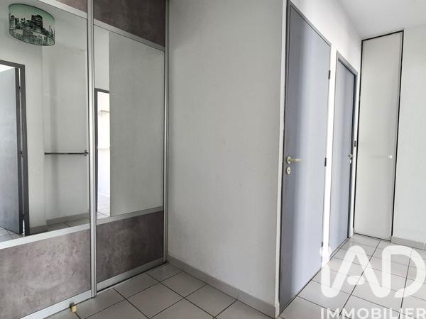 Appartement à vendre 2 pièces 48 m² Montpellier
