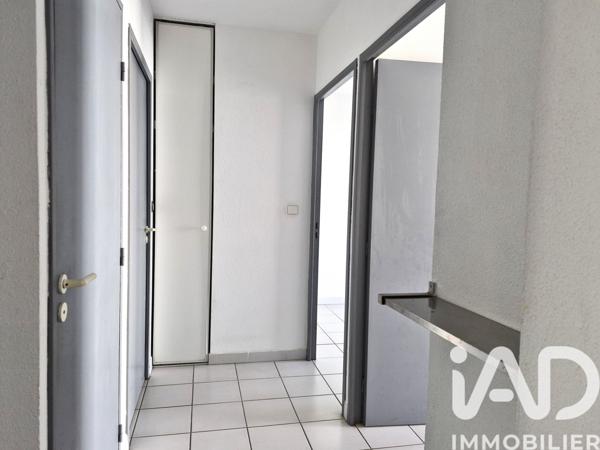 Appartement à vendre 2 pièces 48 m² Montpellier