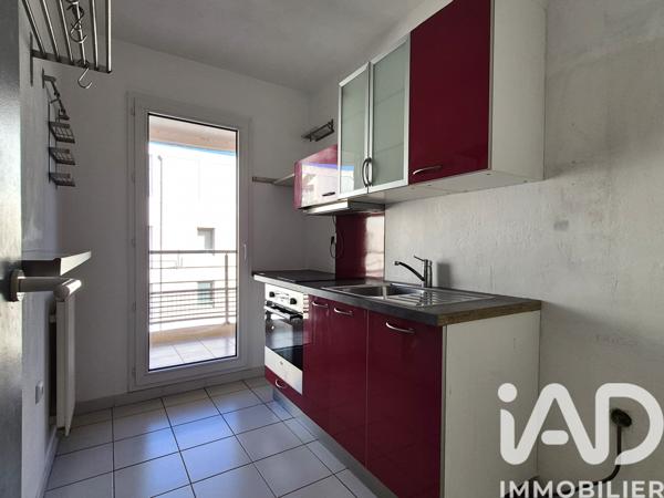 Appartement à vendre 2 pièces 48 m² Montpellier