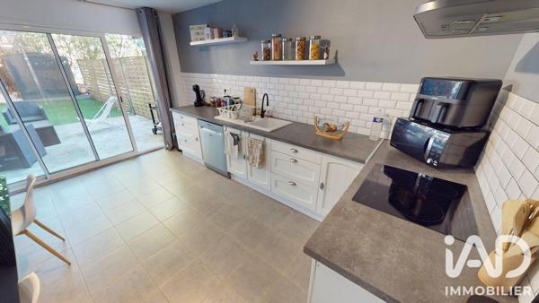 Maison à vendre 4 pièces 75 m² Cesson