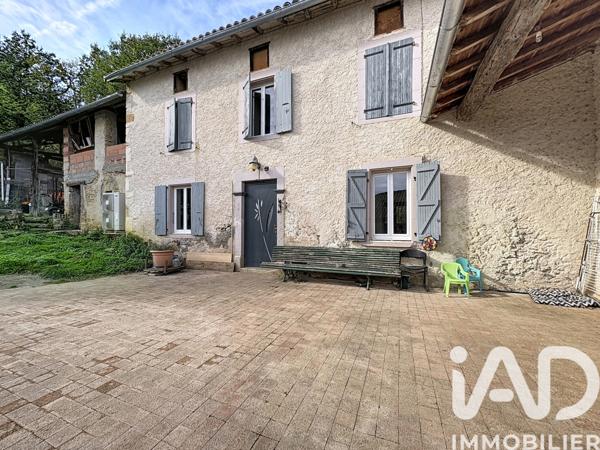 Maison à vendre 5 pièces 161 m² Martres-Tolosane
