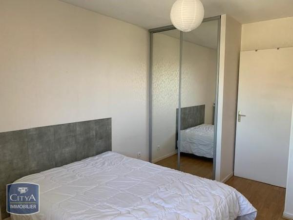 Appartement à louer 2 pièces 57.51m²