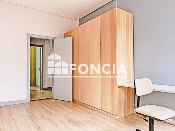 À vendre Appartement 3 pièces 81.45 m² - Guebwiller 68500