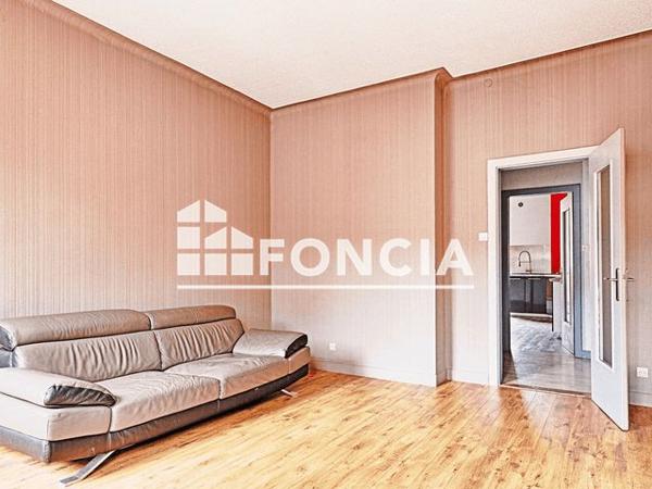 À vendre Appartement 3 pièces 81.45 m² - Guebwiller 68500