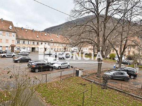 À vendre Appartement 3 pièces 81.45 m² - Guebwiller 68500
