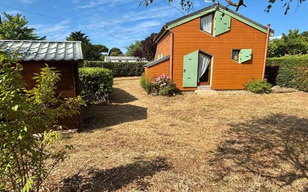 Maison à vendre    2 pièces •  Saint-Pierre-d'Oléron