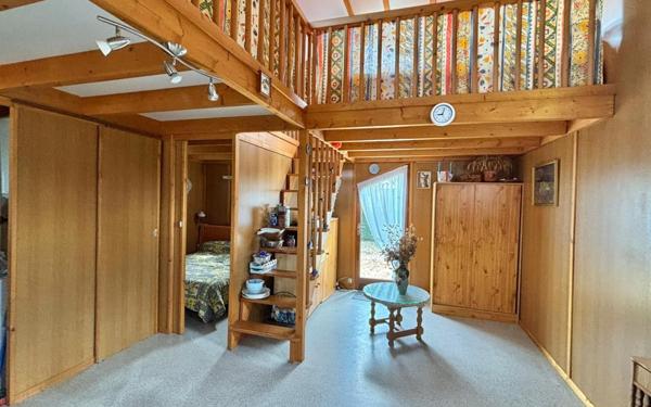 Maison à vendre    2 pièces •  Saint-Pierre-d'Oléron