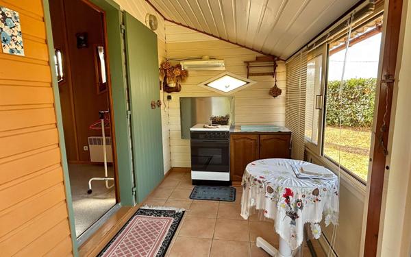 Maison à vendre    2 pièces •  Saint-Pierre-d'Oléron