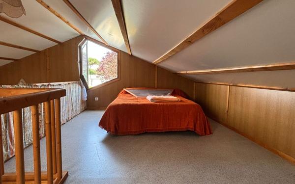 Maison à vendre    2 pièces •  Saint-Pierre-d'Oléron