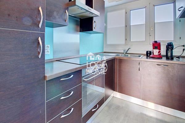 Appartement 49 m² à hem – lumineux, 2 chambres, idéal premier achat ou investissement – moins de 90 000 €