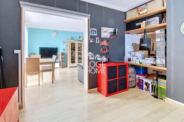 Appartement 49 m² à hem – lumineux, 2 chambres, idéal premier achat ou investissement – moins de 90 000 €