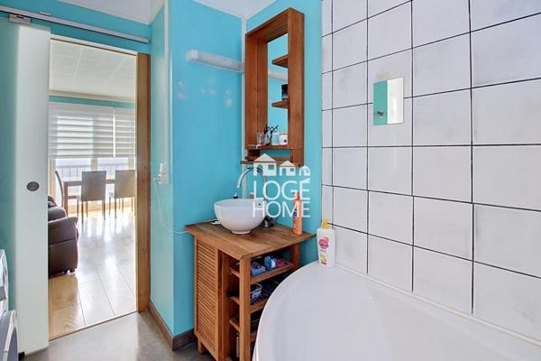 Appartement 49 m² à hem – lumineux, 2 chambres, idéal premier achat ou investissement – moins de 90 000 €