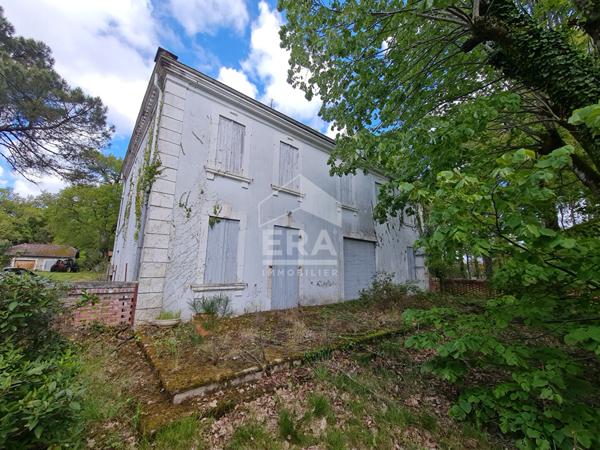 Maison Bourgeoise de 240 m² à 20 min. de l'océan !
