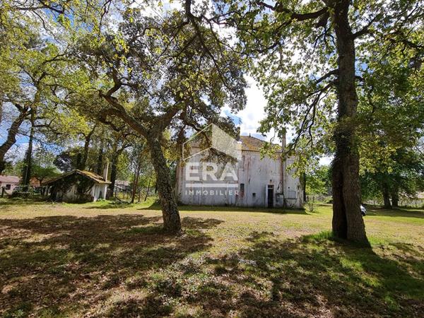 Maison Bourgeoise de 240 m² à 20 min. de l'océan !