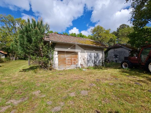 Maison Bourgeoise de 240 m² à 20 min. de l'océan !