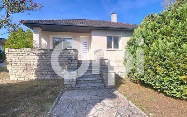 Maison à vendre    5 pièces •  Cosnac