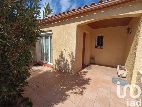 Maison à vendre 3 pièces 90 m² Le Boulou