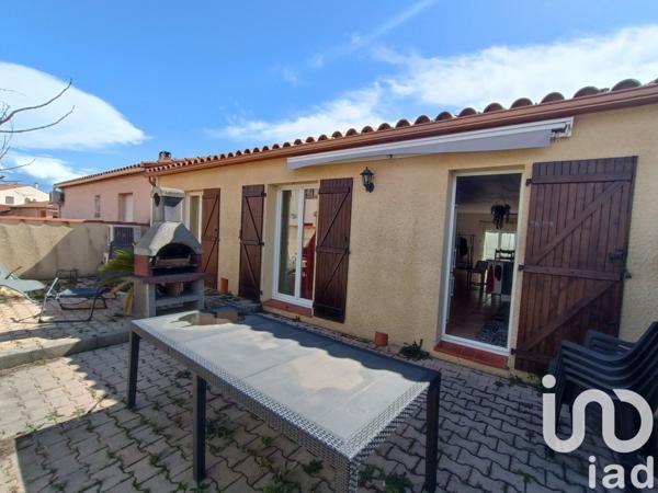 Maison à vendre 3 pièces 90 m² Le Boulou