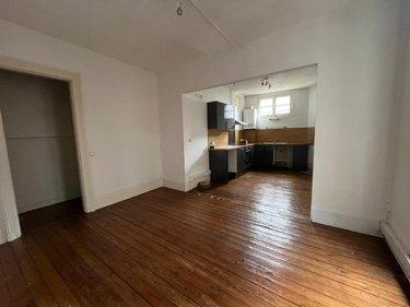 Appartement à vendre à Rouen en Seine-Maritime (76000), ref : 76009-481