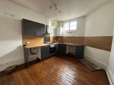 Appartement à vendre à Rouen en Seine-Maritime (76000), ref : 76009-481