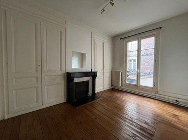 Appartement à vendre à Rouen en Seine-Maritime (76000), ref : 76009-481