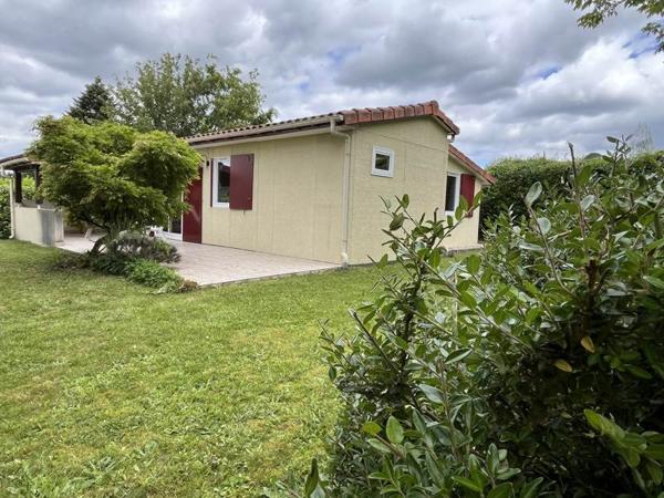 Maison à vendre |  Écuras |  3 pièces | 52 m²
