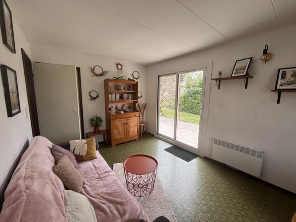 Maison à vendre |  Écuras |  3 pièces | 52 m²