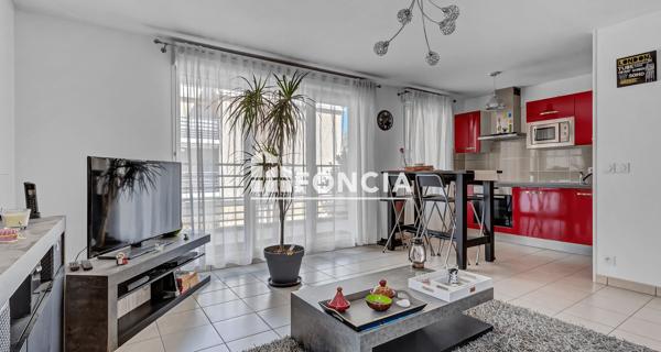 À vendre Appartement 3 pièces 58 m² - Chilly-mazarin 91380