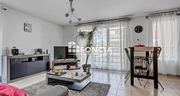 À vendre Appartement 3 pièces 58 m² - Chilly-mazarin 91380