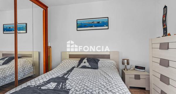 À vendre Appartement 3 pièces 58 m² - Chilly-mazarin 91380