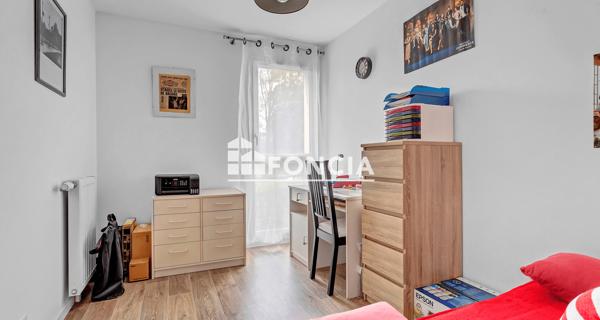 À vendre Appartement 3 pièces 58 m² - Chilly-mazarin 91380