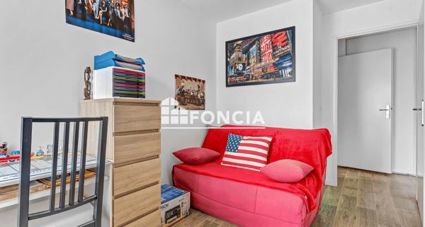 À vendre Appartement 3 pièces 58 m² - Chilly-mazarin 91380