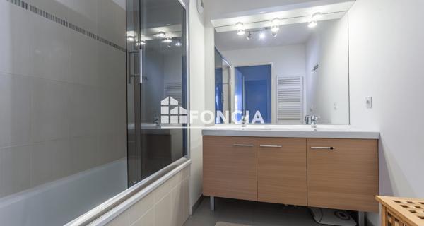 À vendre Appartement 3 pièces 58 m² - Chilly-mazarin 91380