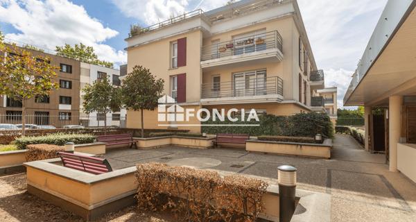 À vendre Appartement 3 pièces 58 m² - Chilly-mazarin 91380