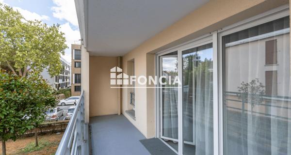 À vendre Appartement 3 pièces 58 m² - Chilly-mazarin 91380